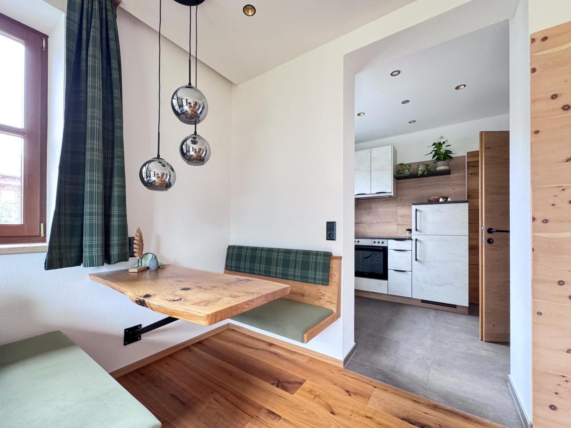 Rennerhof - Ferienwohnung Im Lesachtal ビルンバウム エクステリア 写真